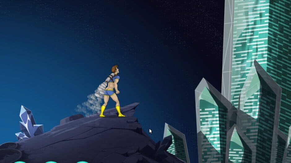 Скриншот 4 из My Ex-Boyfriend the Space Tyrant
