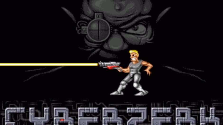 Скриншот 1 из Cyberzerk