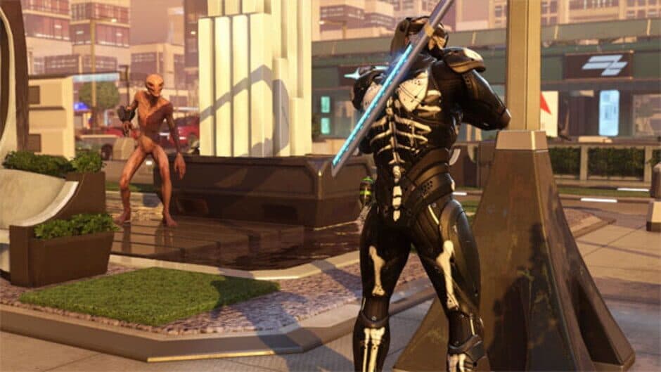 Скриншот 1 из XCOM 2: Anarchy's Children