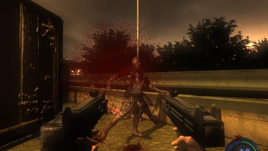 Скриншот 5 из Evil Resistance: Morning of the Dead