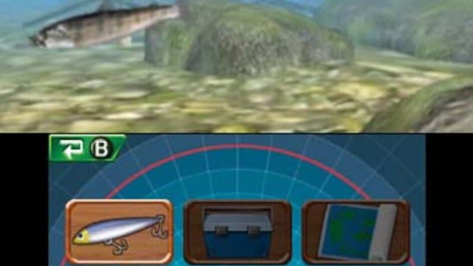 Скриншот 1 из Reel Fishing 3D Paradise Mini