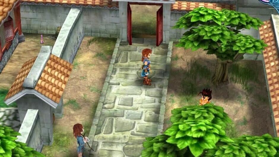 Скриншот 3 из The Legend of Sword and Fairy 3 Prequel