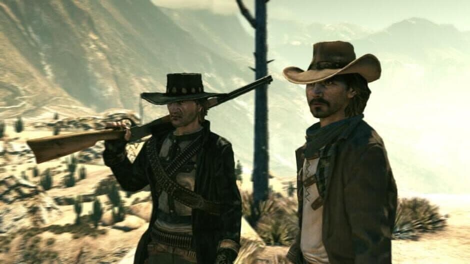 Скриншот 1 из Call of Juarez: Bound In Blood
