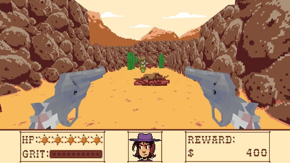 Скриншот 3 из Cactus Canyon