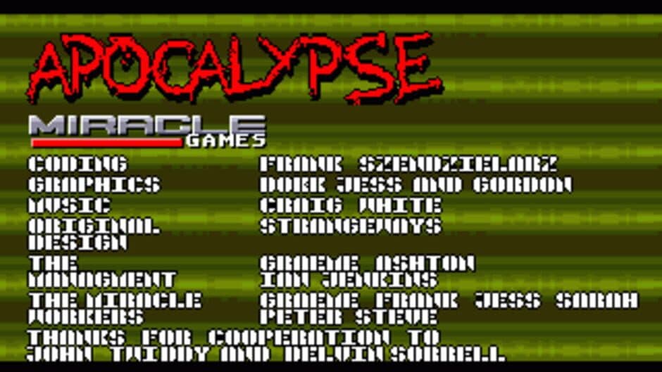 Скриншот 3 из Apocalypse