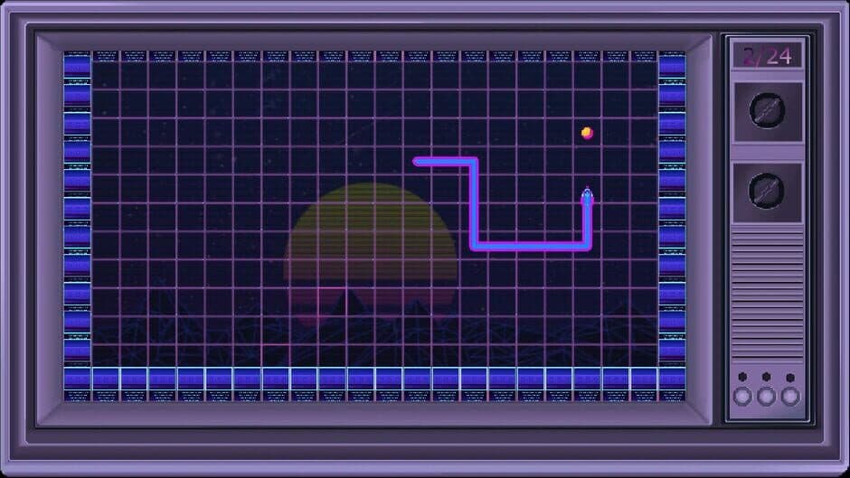 Скриншот 2 из Retro Snake