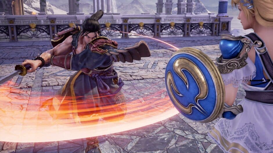 Скриншот 5 из SoulCalibur VI