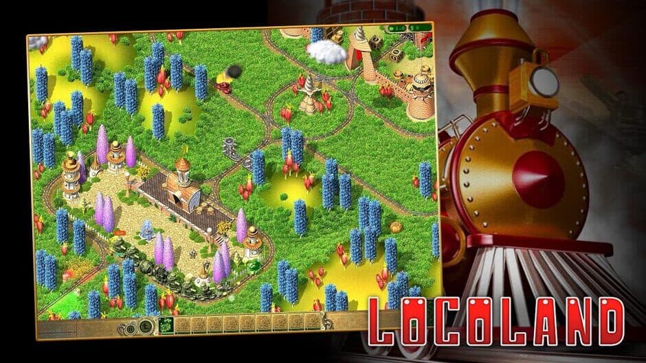 Скриншот 2 из Locoland