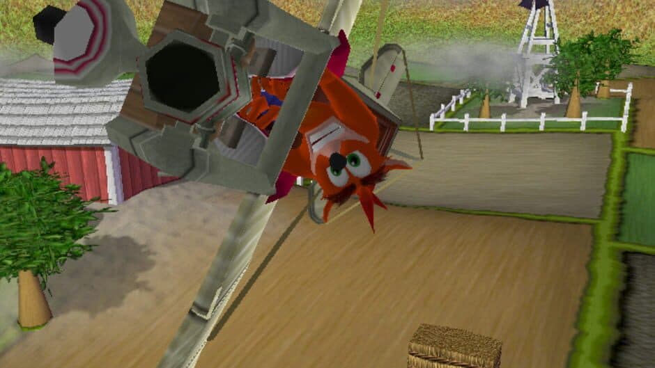 Скриншот 8 из Crash Bandicoot: The Wrath of Cortex
