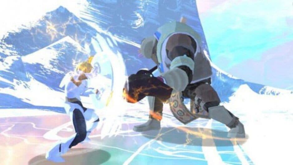 Скриншот 3 из El Shaddai: Ascension of the Metatron