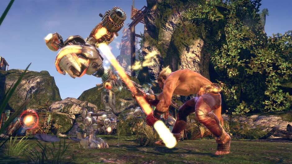Скриншот 3 из Enslaved: Odyssey to the West