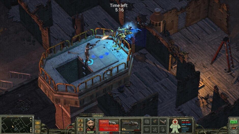 Скриншот 5 из Dustwind
