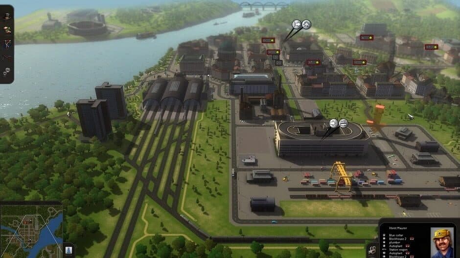 Скриншот 3 из Cities in Motion