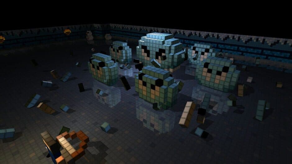 Скриншот 2 из The Forgettable Dungeon