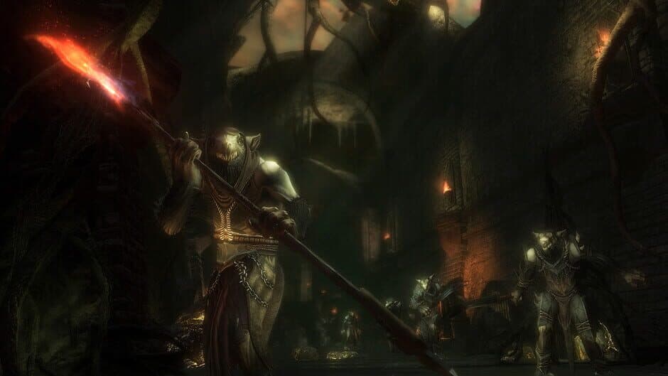 Скриншот 4 из Two Worlds II: Call of the Tenebrae