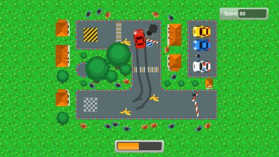 Скриншот 1 из Mad Driver