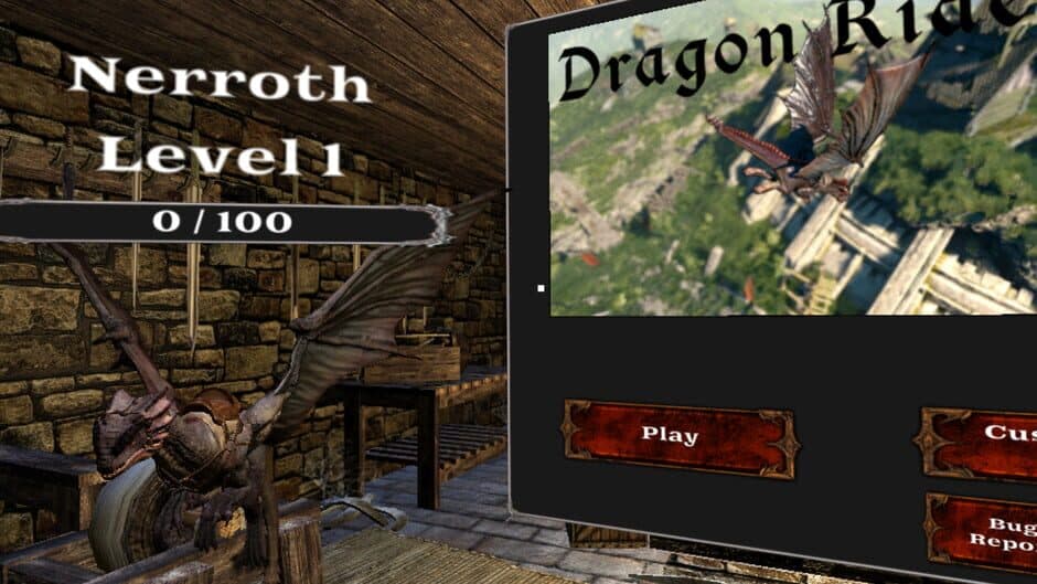 Скриншот 2 из Dragon Rider
