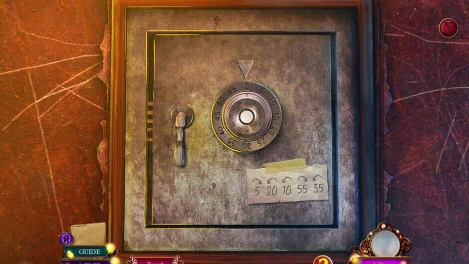 Скриншот 10 из Danse Macabre: Deadly Deception - Collector's Edition