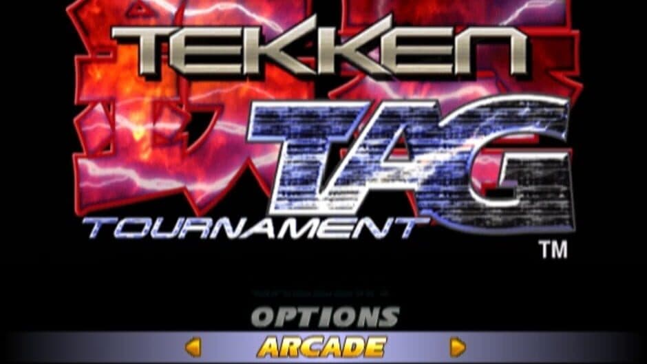 Скриншот 1 из Tekken Tag Tournament