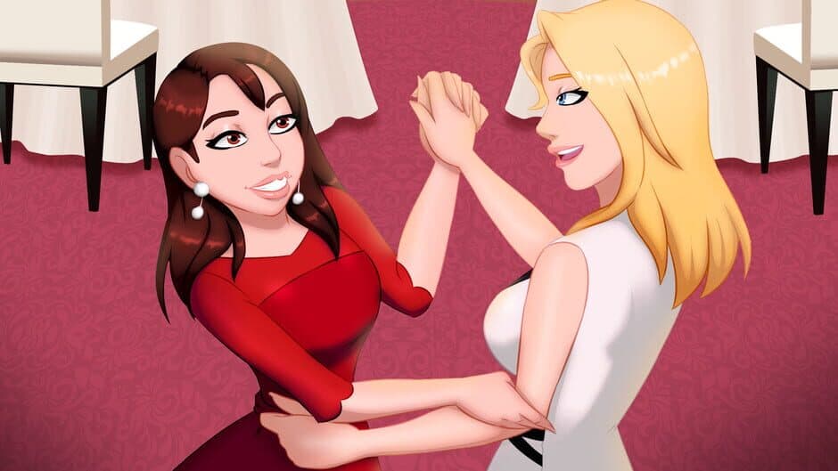 Скриншот 3 из The Queen of Blackwood High