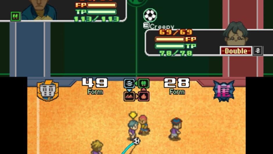 Скриншот 11 из Inazuma Eleven