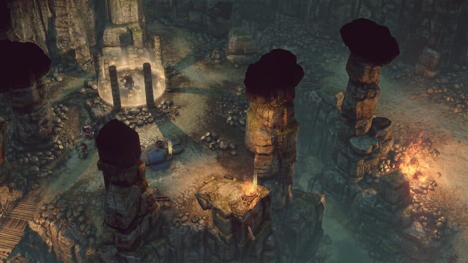 Скриншот 2 из SpellForce 3