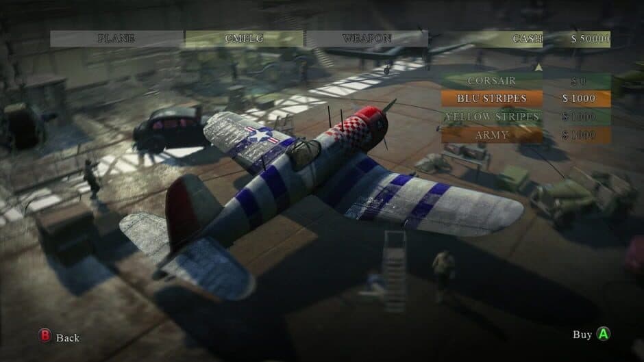 Скриншот 5 из Iron Wings