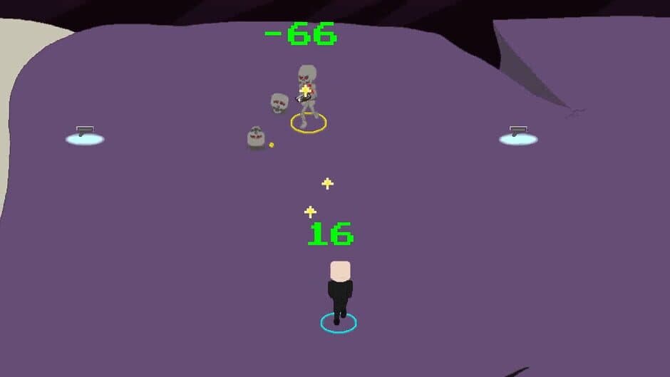 Скриншот 3 из Pixels Guide to Staying Dead