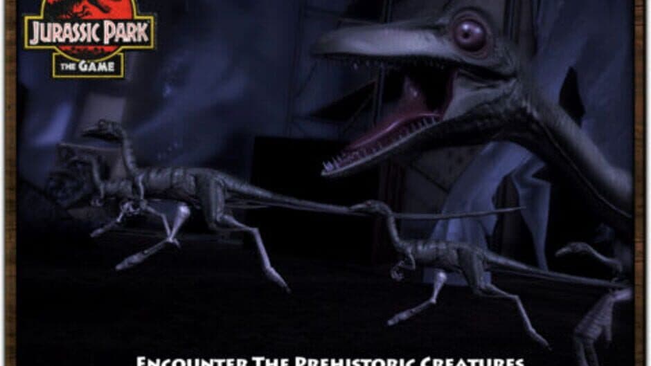 Скриншот 3 из Jurassic Park: The Game 2 HD
