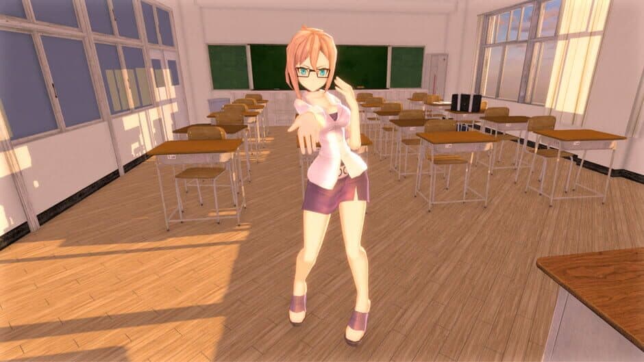 Скриншот 4 из Anime Girls VR