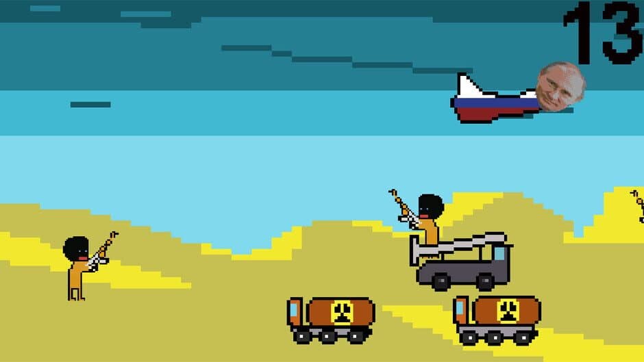 Скриншот 2 из Putin vs. Isis