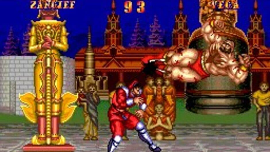 Скриншот 7 из Street Fighter II: Champion Edition