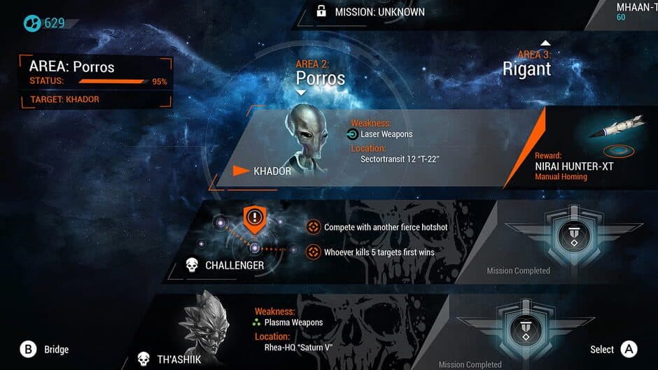 Скриншот 4 из Galaxy on Fire 3: Manticore