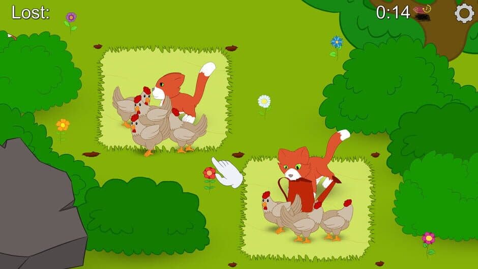 Скриншот 3 из Animal Herding