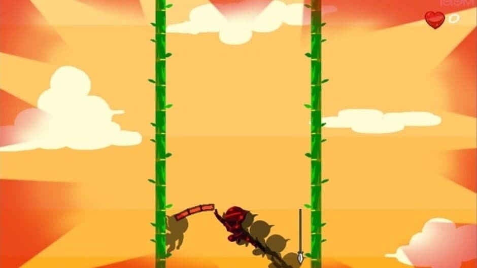 Скриншот 5 из Leap Up no jutsu