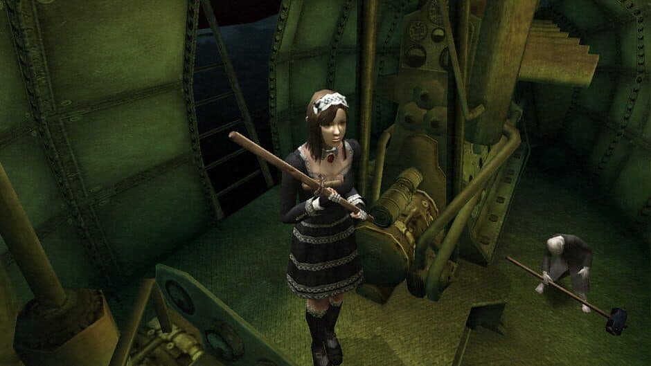 Скриншот 2 из Rule of Rose
