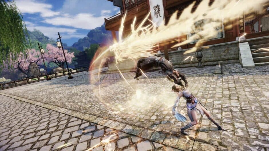 Скриншот 1 из Wushu Chronicles