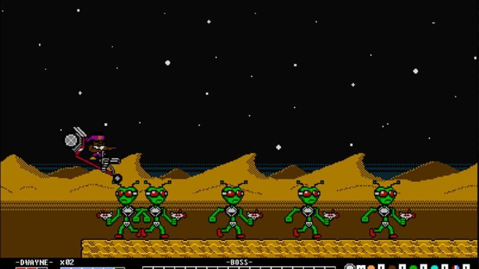 Скриншот 1 из GunWorld