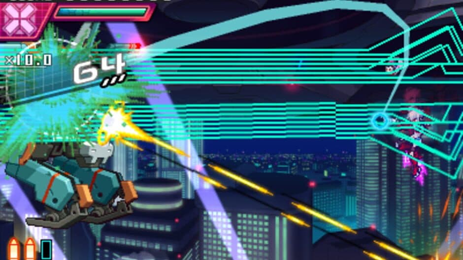 Скриншот 8 из Azure Striker Gunvolt 2