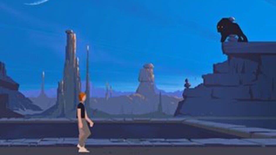 Скриншот 5 из Another World: 20th Anniversary Edition