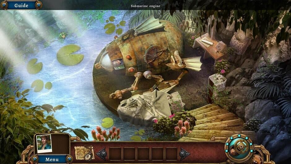 Скриншот 3 из Botanica: Earthbound - Collector's Edition