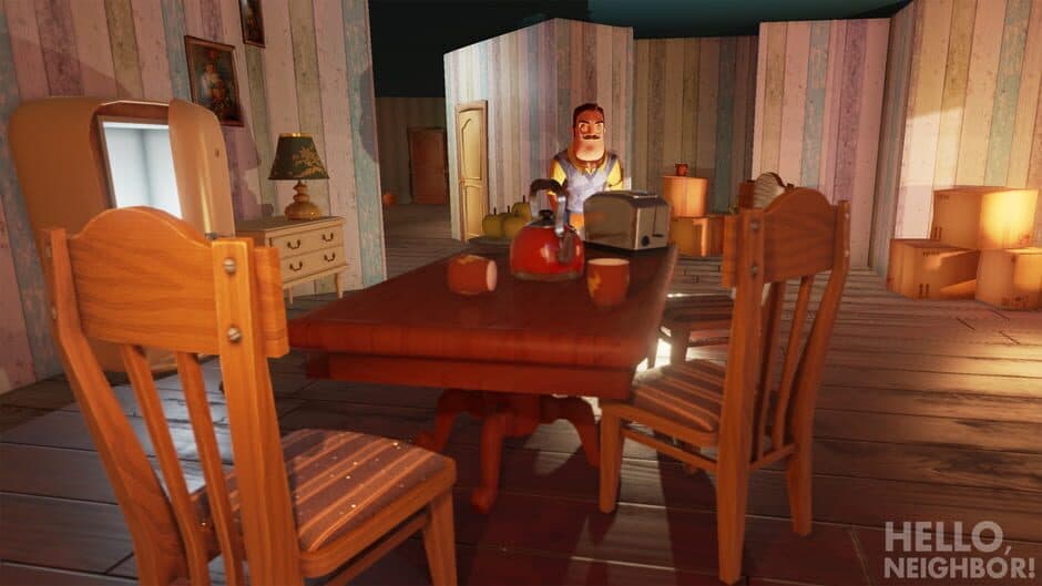 Скриншот 1 из Hello Neighbor