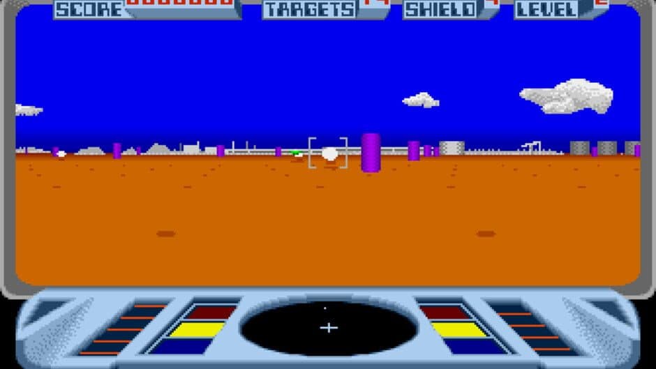 Скриншот 2 из Amiga Encounter