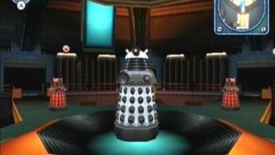 Скриншот 1 из Doctor Who: Return to Earth