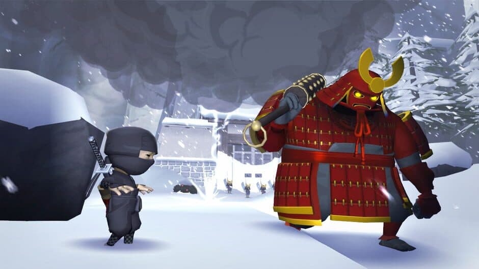 Скриншот 4 из Mini Ninjas