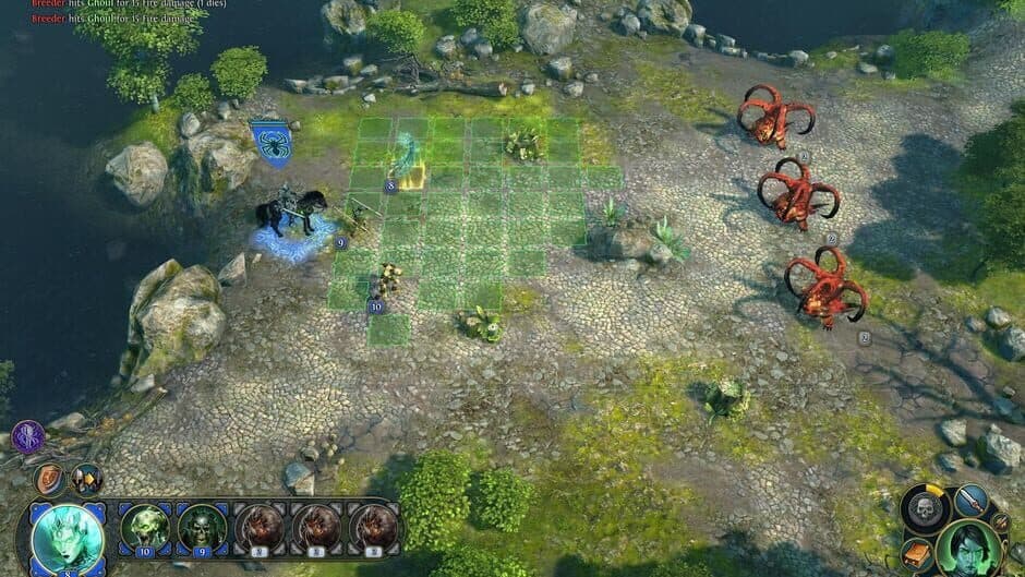 Скриншот 4 из Might & Magic: Heroes VI