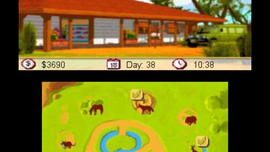 Скриншот 5 из Outback Pet Rescue 3D