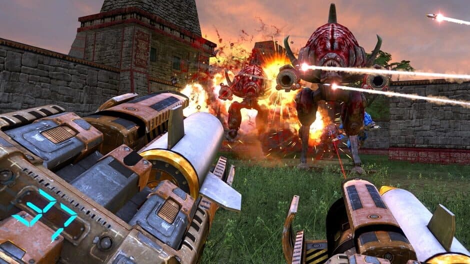 Скриншот 6 из Serious Sam VR: The Second Encounter