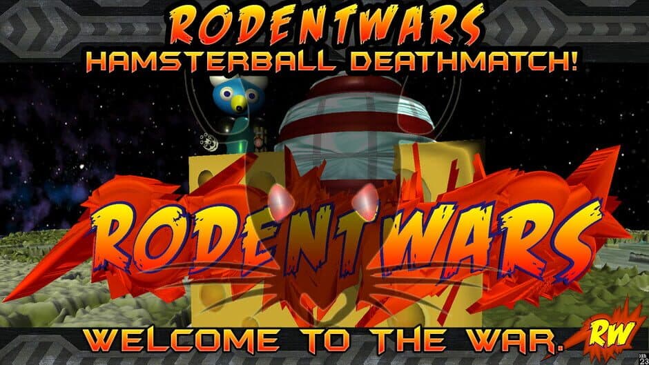 Скриншот 6 из Rodentwars!