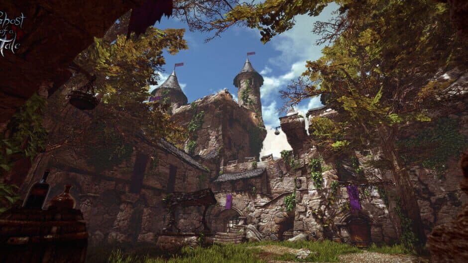 Скриншот 2 из Ghost of a Tale
